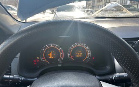 Toyota Corolla, 2010 год, 690 000 рублей, 7 фотография