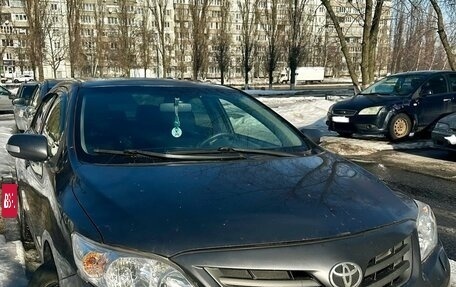 Toyota Corolla, 2010 год, 690 000 рублей, 2 фотография