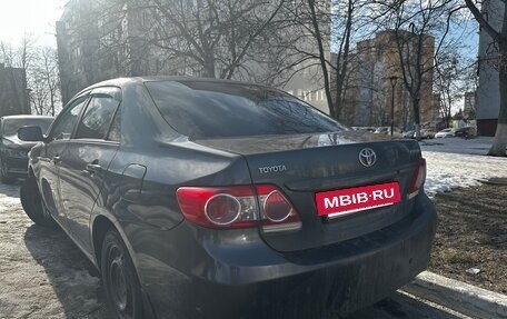 Toyota Corolla, 2010 год, 690 000 рублей, 5 фотография