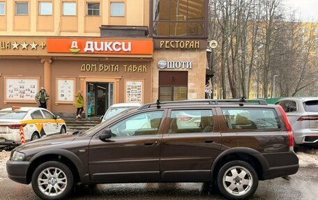Volvo XC70 I, 2002 год, 575 000 рублей, 5 фотография