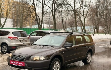 Volvo XC70 I, 2002 год, 575 000 рублей, 3 фотография