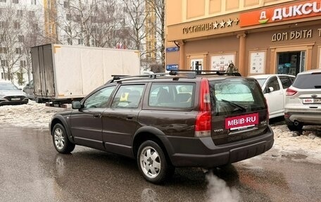 Volvo XC70 I, 2002 год, 575 000 рублей, 4 фотография