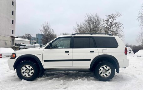 Mitsubishi Montero Sport, 2002 год, 775 000 рублей, 5 фотография