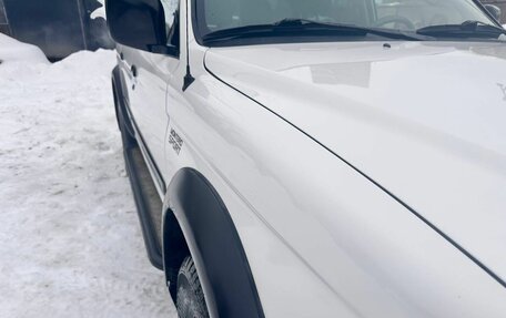 Mitsubishi Montero Sport, 2002 год, 775 000 рублей, 12 фотография