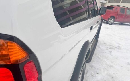 Mitsubishi Montero Sport, 2002 год, 775 000 рублей, 15 фотография