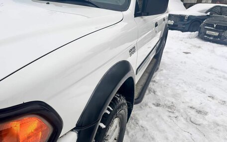 Mitsubishi Montero Sport, 2002 год, 775 000 рублей, 10 фотография