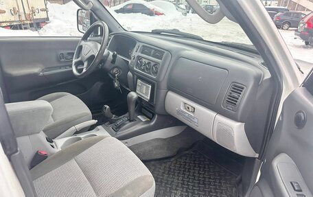 Mitsubishi Montero Sport, 2002 год, 775 000 рублей, 13 фотография