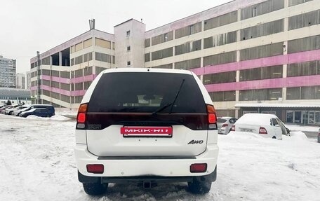 Mitsubishi Montero Sport, 2002 год, 775 000 рублей, 6 фотография