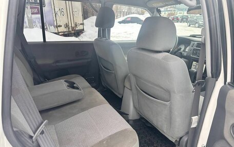 Mitsubishi Montero Sport, 2002 год, 775 000 рублей, 16 фотография