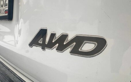 Mitsubishi Montero Sport, 2002 год, 775 000 рублей, 17 фотография