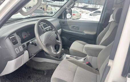 Mitsubishi Montero Sport, 2002 год, 775 000 рублей, 25 фотография