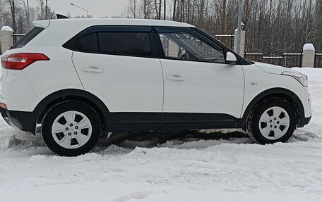 Hyundai Creta I рестайлинг, 2018 год, 1 530 000 рублей, 2 фотография