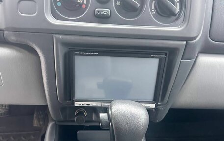 Mitsubishi Montero Sport, 2002 год, 775 000 рублей, 23 фотография