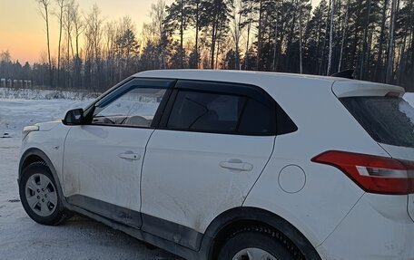 Hyundai Creta I рестайлинг, 2018 год, 1 530 000 рублей, 4 фотография