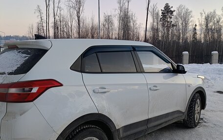 Hyundai Creta I рестайлинг, 2018 год, 1 530 000 рублей, 3 фотография