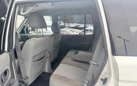 Mitsubishi Montero Sport, 2002 год, 775 000 рублей, 22 фотография