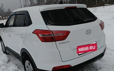 Hyundai Creta I рестайлинг, 2018 год, 1 530 000 рублей, 5 фотография