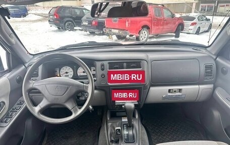 Mitsubishi Montero Sport, 2002 год, 775 000 рублей, 18 фотография