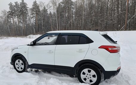 Hyundai Creta I рестайлинг, 2018 год, 1 530 000 рублей, 6 фотография