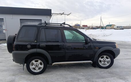 Land Rover Freelander II рестайлинг 2, 1997 год, 420 000 рублей, 3 фотография