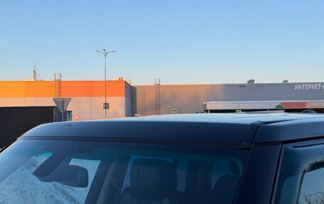 Land Rover Range Rover III, 2007 год, 990 000 рублей, 4 фотография