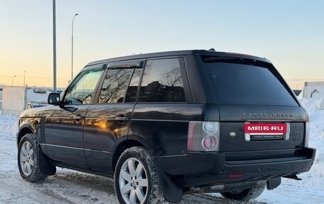 Land Rover Range Rover III, 2007 год, 990 000 рублей, 6 фотография