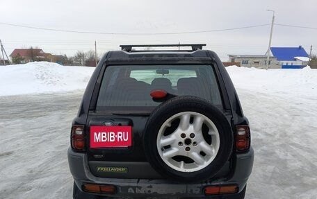 Land Rover Freelander II рестайлинг 2, 1997 год, 420 000 рублей, 4 фотография