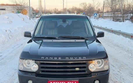 Land Rover Range Rover III, 2007 год, 990 000 рублей, 3 фотография
