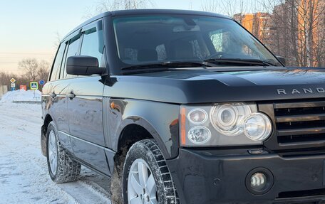 Land Rover Range Rover III, 2007 год, 990 000 рублей, 8 фотография