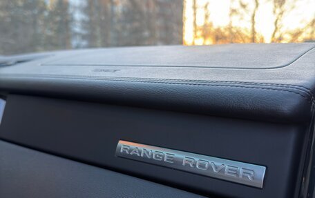 Land Rover Range Rover III, 2007 год, 990 000 рублей, 17 фотография