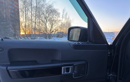 Land Rover Range Rover III, 2007 год, 990 000 рублей, 18 фотография