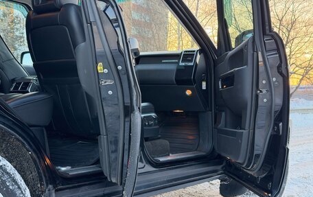 Land Rover Range Rover III, 2007 год, 990 000 рублей, 10 фотография