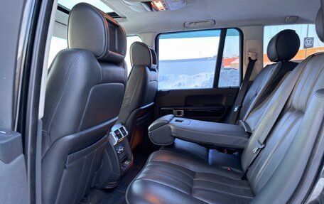 Land Rover Range Rover III, 2007 год, 990 000 рублей, 14 фотография