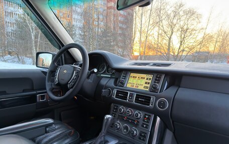Land Rover Range Rover III, 2007 год, 990 000 рублей, 16 фотография