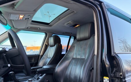 Land Rover Range Rover III, 2007 год, 990 000 рублей, 12 фотография