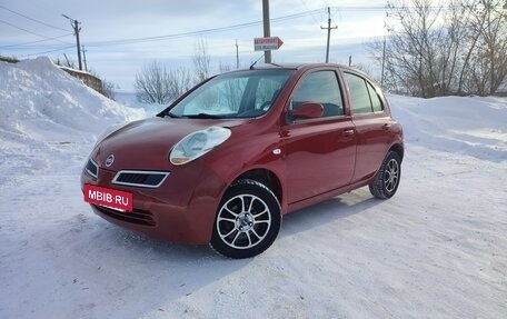 Nissan Micra III, 2007 год, 300 000 рублей, 2 фотография