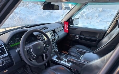 Land Rover Range Rover III, 2007 год, 990 000 рублей, 11 фотография