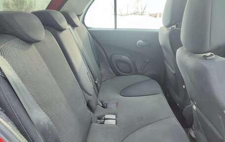 Nissan Micra III, 2007 год, 300 000 рублей, 11 фотография