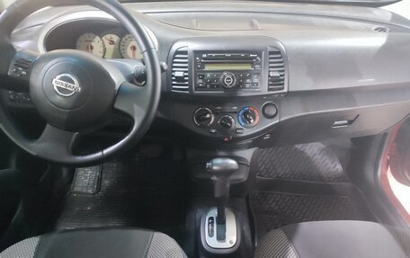 Nissan Micra III, 2007 год, 300 000 рублей, 14 фотография