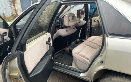 Audi 100, 1987 год, 110 000 рублей, 7 фотография