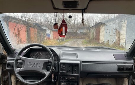 Audi 100, 1987 год, 110 000 рублей, 4 фотография