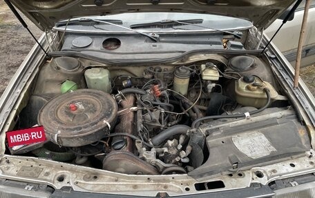 Audi 100, 1987 год, 110 000 рублей, 3 фотография