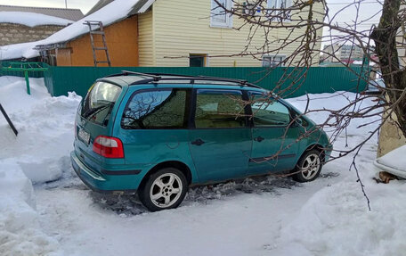 Ford Galaxy II, 2000 год, 300 000 рублей, 2 фотография