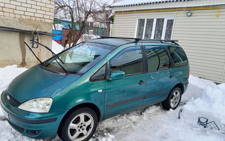 Ford Galaxy II, 2000 год, 300 000 рублей, 4 фотография