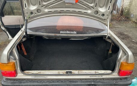 Audi 100, 1987 год, 110 000 рублей, 11 фотография