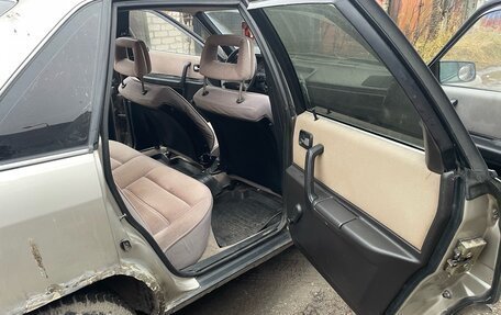 Audi 100, 1987 год, 110 000 рублей, 8 фотография