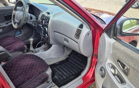 Hyundai Accent II, 2006 год, 324 000 рублей, 5 фотография