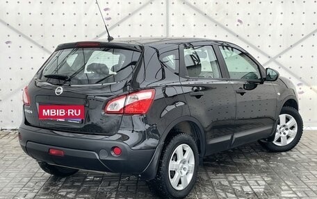 Nissan Qashqai, 2013 год, 1 050 000 рублей, 4 фотография