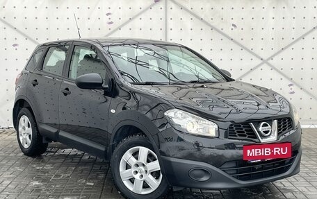 Nissan Qashqai, 2013 год, 1 050 000 рублей, 2 фотография