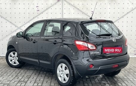 Nissan Qashqai, 2013 год, 1 050 000 рублей, 5 фотография